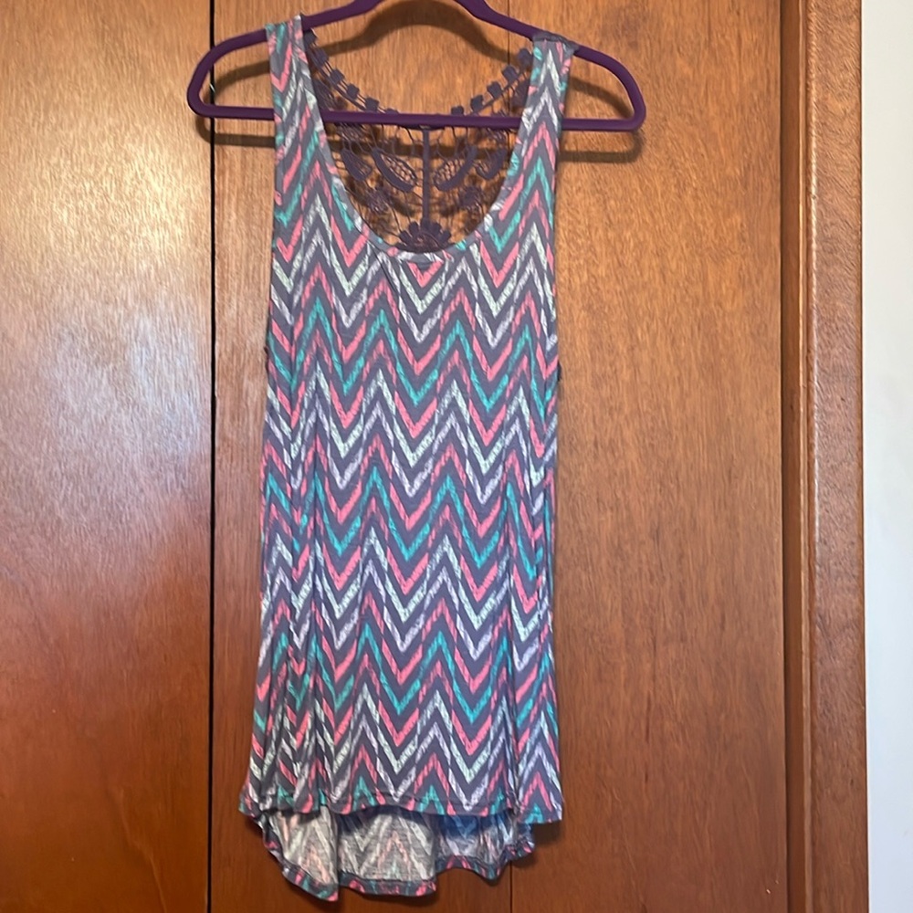 Rue21 Tank